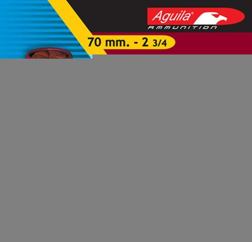 Aguila Standard Velocity 16 Ga 2.75" 1 oz 6 Shot 25rd/Box
