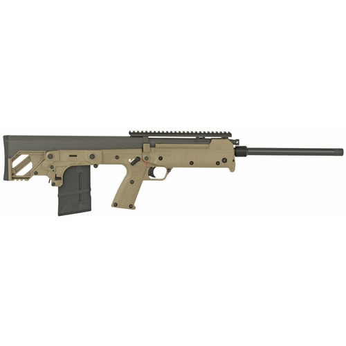 Kel-Tec RFB24 Hunter 308 Win, 24" Barrel, Tan Finish, Synthetic Stock, 20rd
