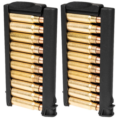 Kel-Tec PR575004 PR-5.7 Stripper Clip 10rd Black Polymer 4 Pack