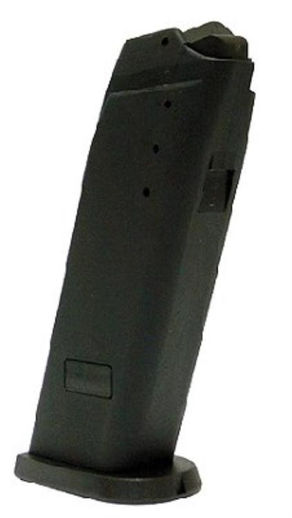 HK USP Magazine 40S&W Full Size 10rd Polymer Black