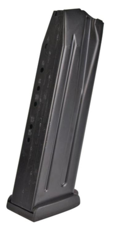 HK Magazine, 45ACP, 12rd, Fits MK23,, Black