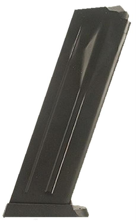 HK MK 23 Magazine 45 ACP 10 rd Steel Black