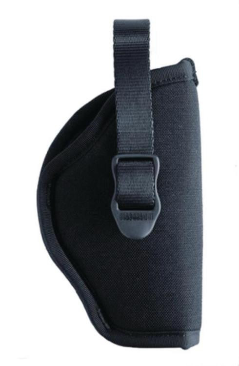 Blackhawk! Hip Holster Black Right Hand For 2-3 Inch Barrel Small/Medium Double Action Revolvers Except 2 Inch 5-Shot