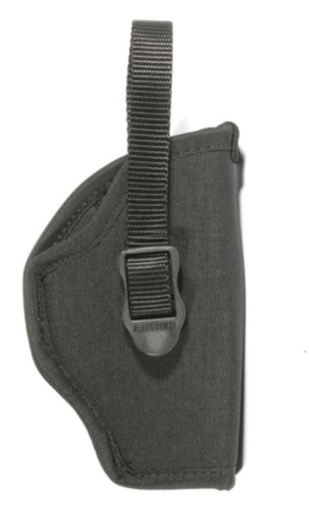 Blackhawk! Hip Holster Black Right Hand For 2 Inch Small Frame 5-Shot Revolvers With Hammer Spur