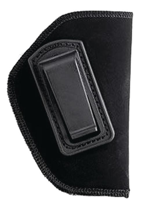 Blackhawk IWB Holster Black LH For 2-3" Barrel Small/Medium Double Action Revolvers Except 2" 5-Shot