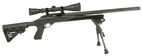 Blackhawk Axiom R/F10/22 Poly/Alum Black