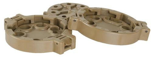 Blackhawk Serpa 3 Sizes Coyote Tan Polymer