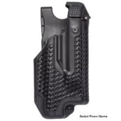 Blackhawk Epoch Level 3 Light Bearing Duty Holster Matte Black Smith & Wesson M&P .40 Caliber