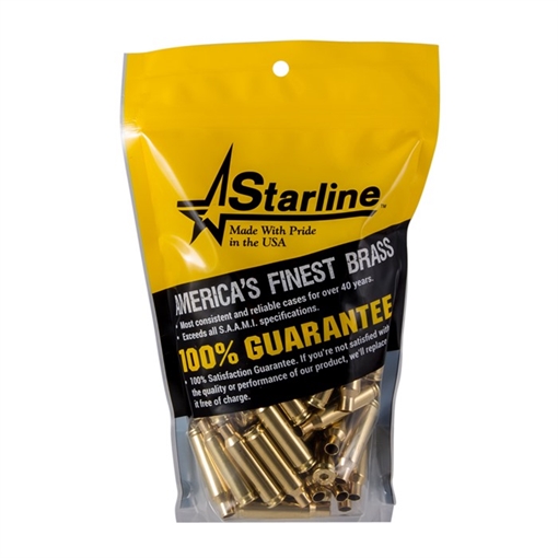 6.5 Creedmoor SRP Brass 100/Bag 851211003294