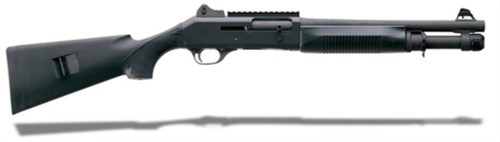 Benelli M4 LEO Entry Tactical 12 Ga, 14", Black Synthetic SBS