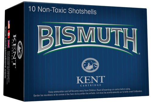 Kent Bismuth 28 Ga, 2.75", 7/8 oz, 6 Shot, 250rd/Case