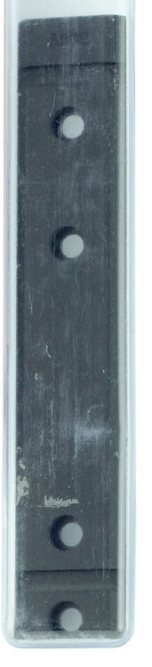 Warne Remington 7400, 7600 Matte Aluminum Maxima Base