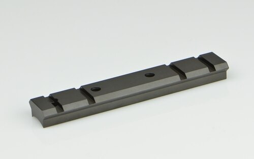 Warne Maxima Steel 1 pc Base H&R, Matte
