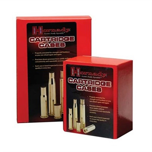 Hornady Unprimed Brass Rifle Cartridge Cases 6.5 Creedmoor 50/ct 86281