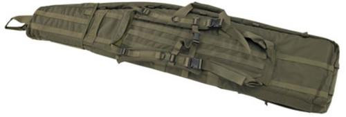 US PeaceKeeper 52" Drag Bag, 1000 Denier Nylon, Olive Drab Green