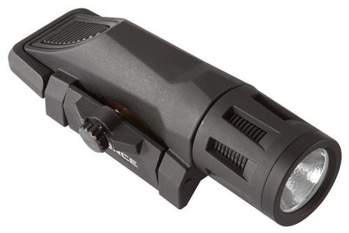 Inforce WML-Weapon Mounted Light Gen 2, Picatinny, Black, 400 Lumen, 1.5 Hours, White LED, Constant/Momentary/Strobe