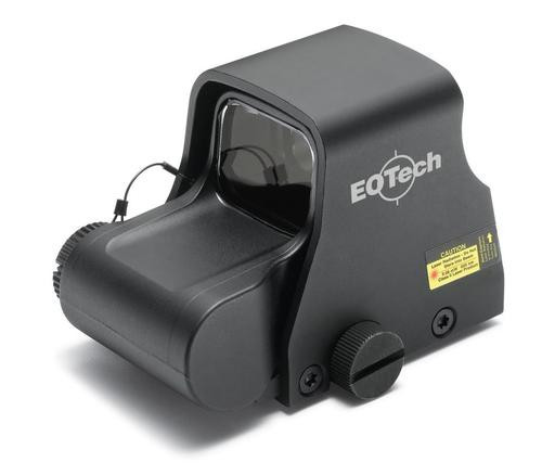 EOTech XPS2-1 HOLOgraphic Weapon Sight Non-Night Vision Compatible, Single 1MOA Aiming Dot
