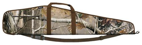 Bulldog Extreme Scoped Rifle Case 48 1000D Nylon APHD Brown Trim
