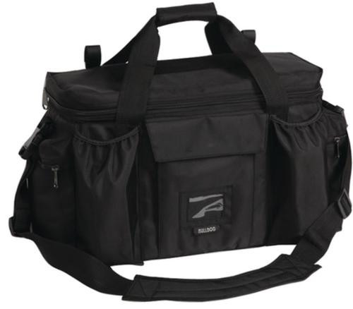 Bulldog Cases Extra Large Deluxe Range Bag With Adjustable Shoulder Strap Black