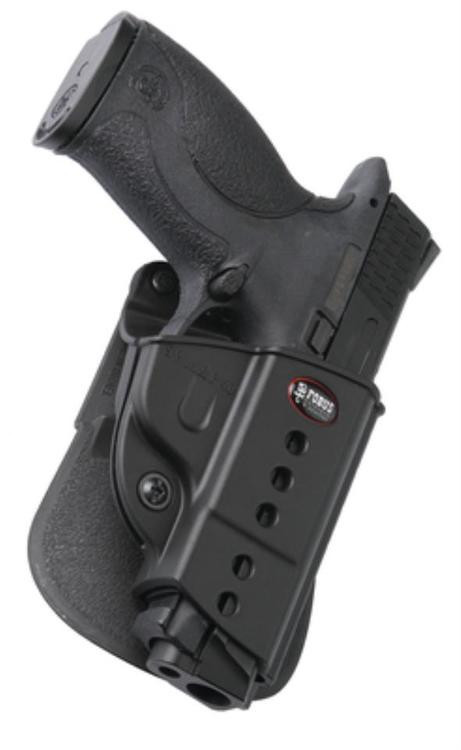 Fobus Evolution 2 Paddle S&W M&P, Black, Right Hand