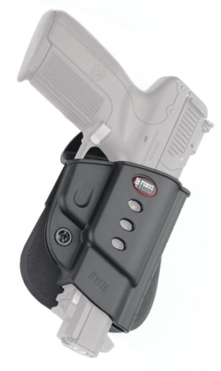 Fobus Evolution 2 Roto Paddle S&W M&P, Black, Right Hand