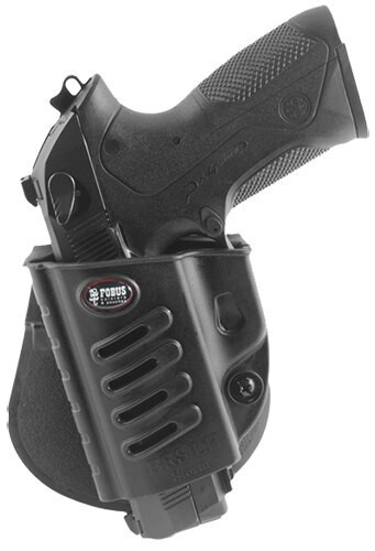 Fobus Evolution Paddle Holster - Left Hand FNP9/FNP40/ FNX9/ FNX40 Pla
