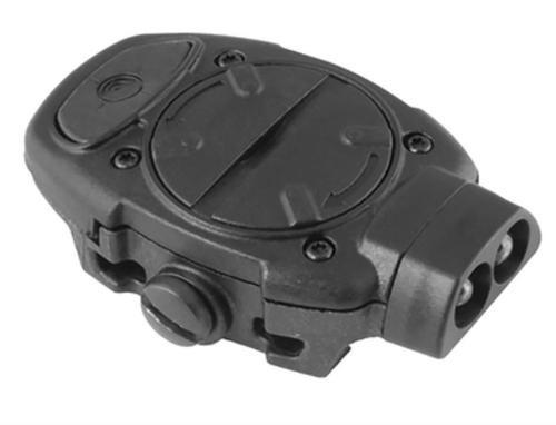Mission First Home Defense Back Up Picatinny Mounted Light, White /Red