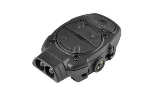 Mission First Tactical Torch - Red/IR Beam Combo