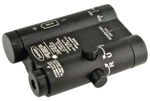 LaserLyte LASERLYTE K-15 Kryptonite Carbine Green Laser Designator System