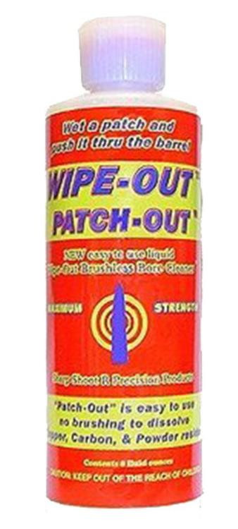 Sharp Shoot-R Wipe-Out Accelerator Use, Wipe-Out Brushless Bore Cleaner 8 oz