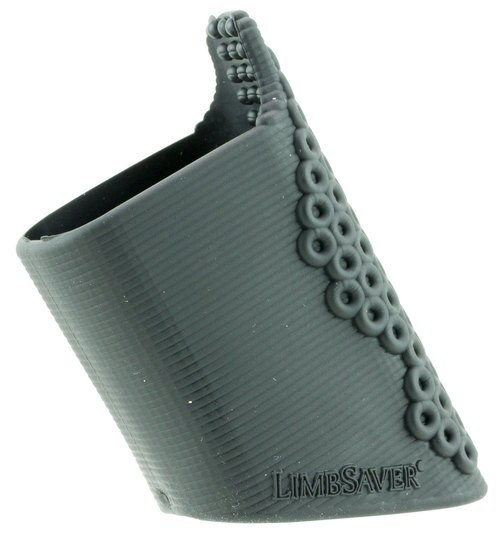 Limbsaver Pro Handgun Grip Slip-On Grip Glock 19/23 Ribbed/Circular Nodes
