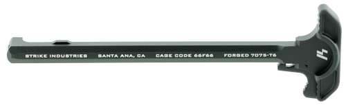 Strike ARCH Charging Handle AR-15 Plarform 7075 T6 Aluminum Black Hardcoat