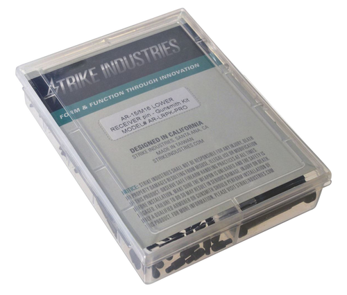 Strike AR-15 Lower Receiver Gunsmith Pin Kit