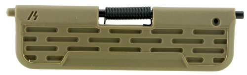 Strike Enhanced Dust Cover AR Style 3 oz Polymer 3.46" Capsule, Flat Dark Earth