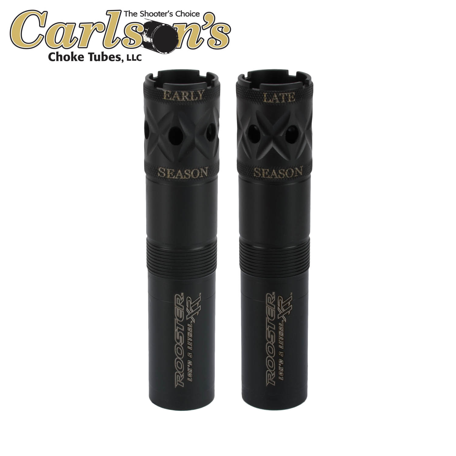 Carlson's Rooster XR Choke Tube, 12ga. Benelli Crio/Crio Plus