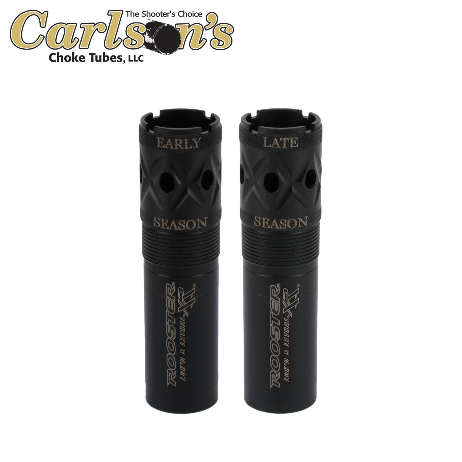 Carlson's Rooster XR Choke Tube, 12ga. Benelli / Beretta Mobil