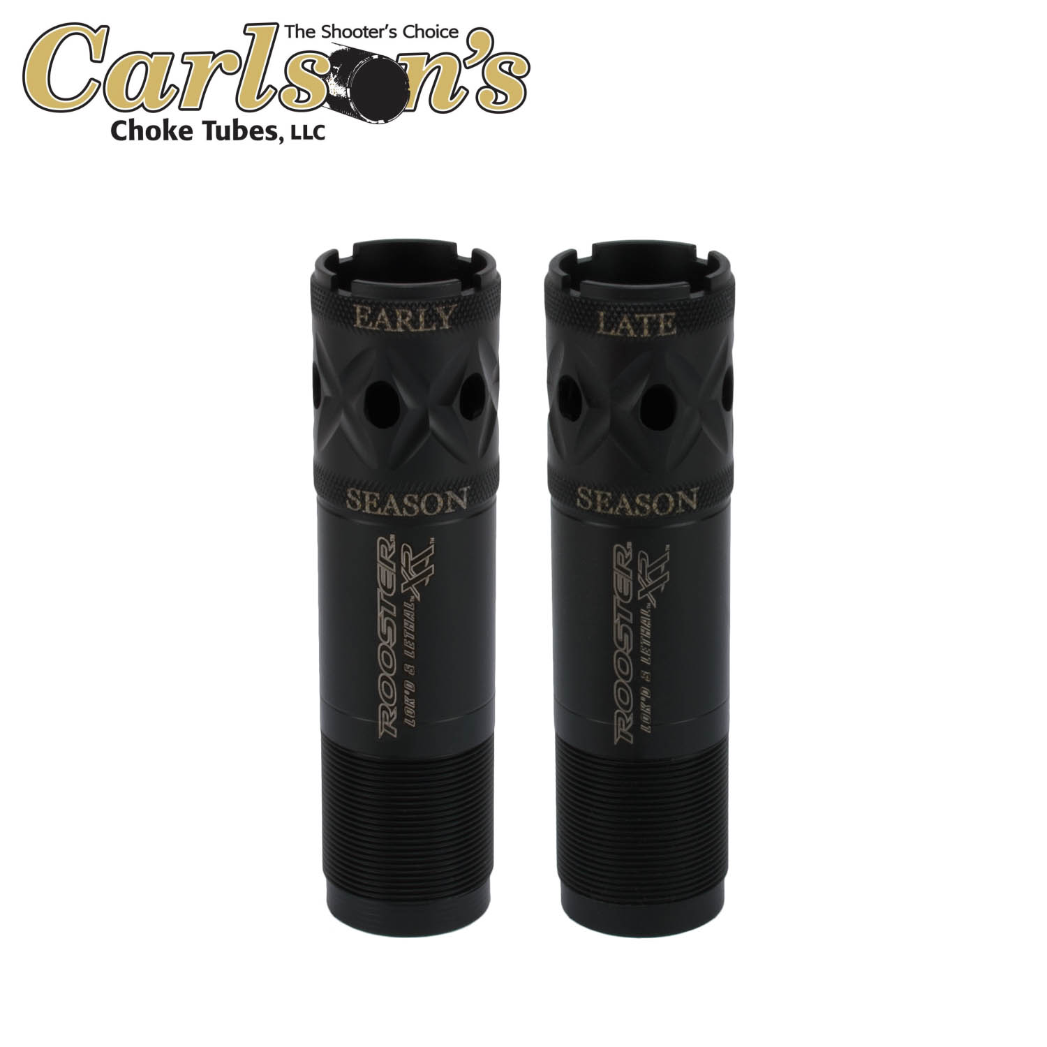 Carlson's Rooster XR Choke Tube, 12ga. Remington Remchoke