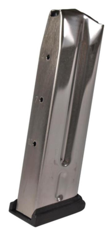 Springfield XD 9rd 45 GAP Stainless Steel