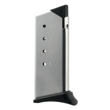 Springfield Armory XDS5005H XD-S 5rd Hook Floor Plate 45 ACP Stainless Steel