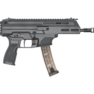 SPG KN9069BLC KUNA 9MM 6.125 BLK LC