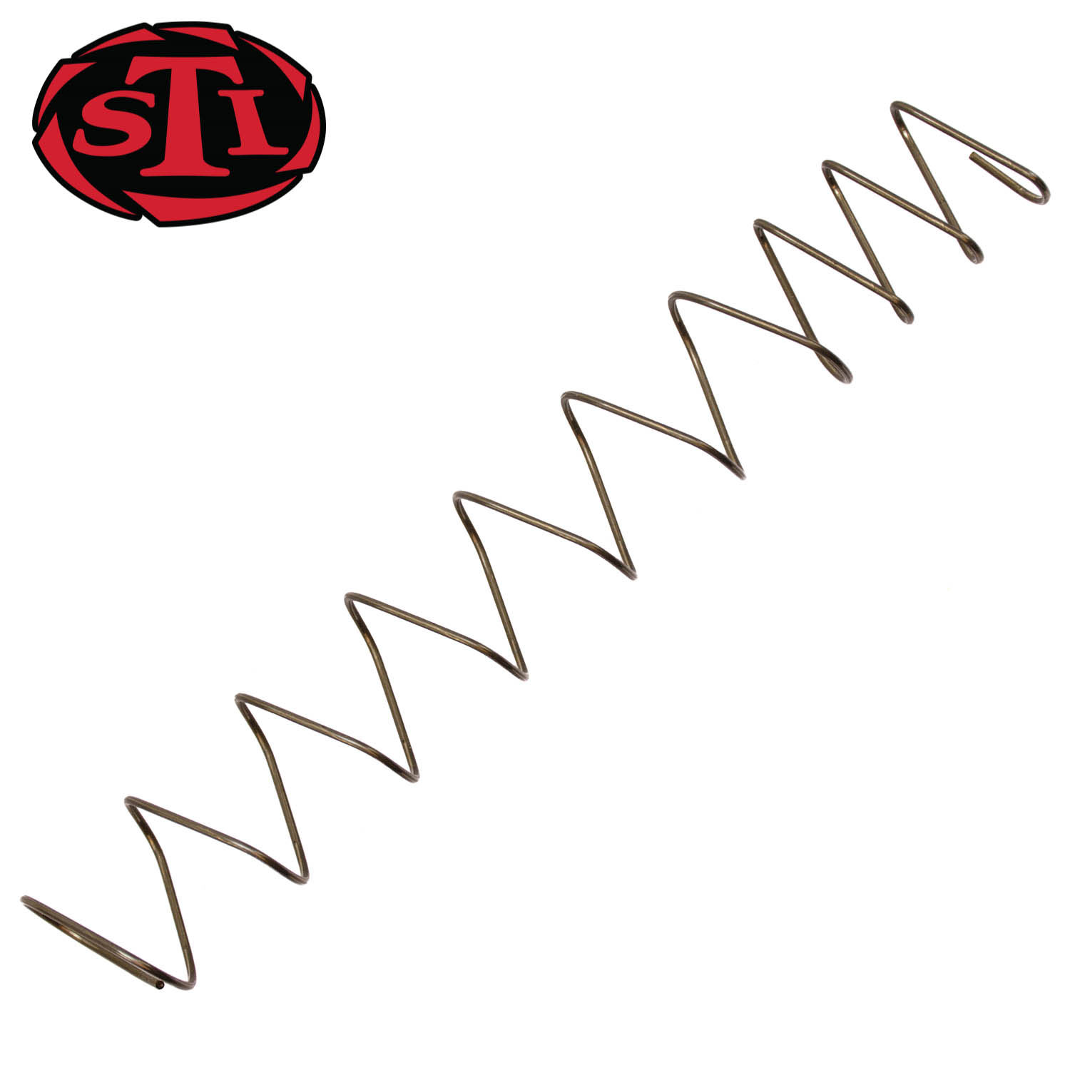 STI 2011 Magazine Spring "New Style", 120mm Magazine 9mm/.38/.40/10mm Full Capacity