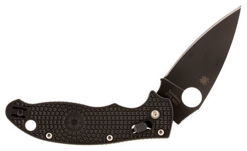 Spyderco Manix 2 Knife 3.37" BD1 Folding FRCP