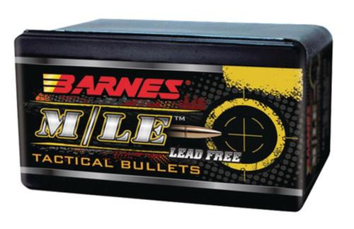 Barnes Bullets 35502 Tactical 9mm .355 95gr, TAC-XP FB 40 Box, NOT AMMO THESE ARE RELOADING BULLETS