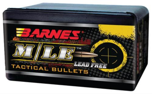 Barnes 50 BMG .510 Diameter 750 Grain Tangent Tactical LR Bullet 20 BOX