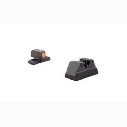 Trijicon H&K USP HD Night Sight Set - Orange Front Outline