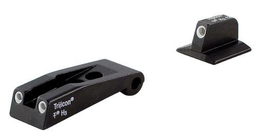 Trijicon Tritium Night Sight Ruger Ruger SR9 SR40 Green Front/Rear