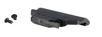 Trijicon 1-Piece Base For ACOG Mount Quick Release Style Black