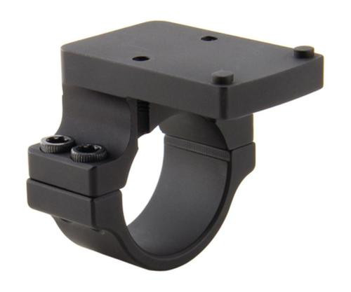 Trijicon RMR Mount For 30mm Scope Tubes Matte Black