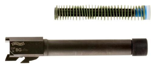 Walther PPQ M2 9mm Threaded Barrel Kit 4.6" Black