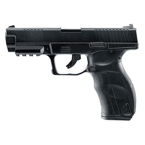 Umarex 9XP, .177 BB, 4.25" Barrel, 20rd, Black